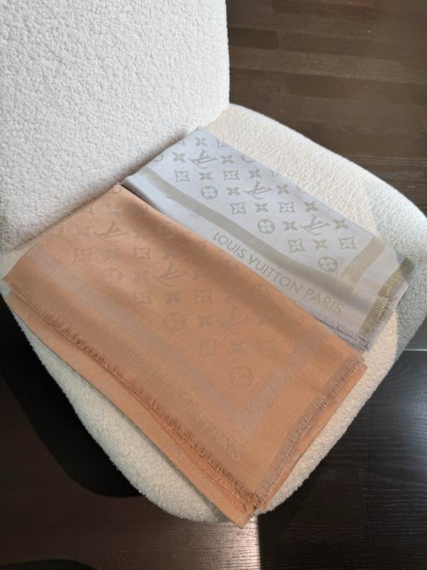 LV Scarf 140X140cm E072827